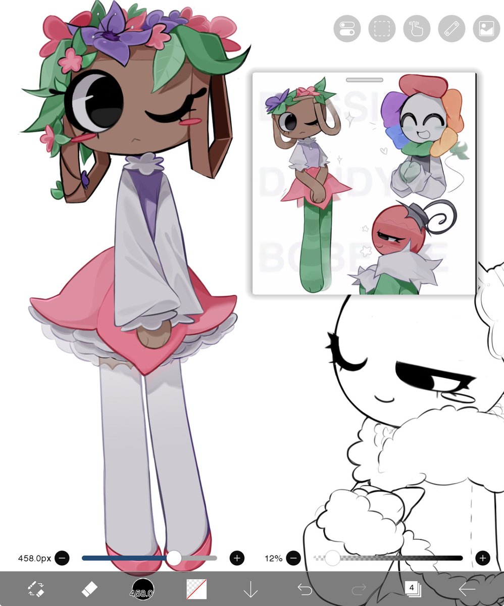 bunnxii0's tweet image. (ignore bob in the corner) look at bassie!!