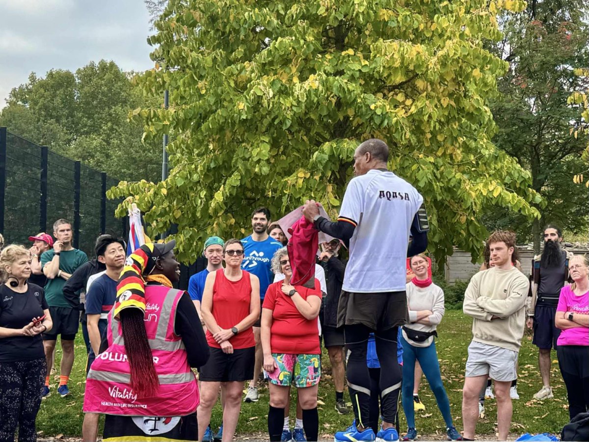 Josephine Ocaka tweet media