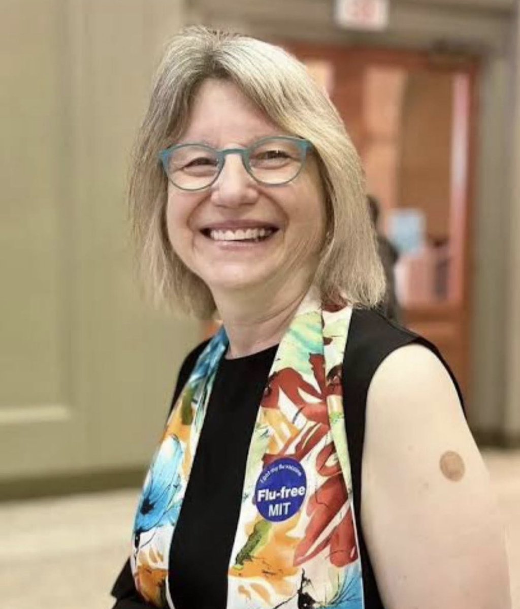 MichelleMaxwell's tweet image. She rejected Trump:  Sally Kornbluth, President of Massachusetts Institute of Technology just made history — for all the wrong reasons. 

She became the first university leader to reject federal funding from the Trump administration, not because it was bad for students, but…