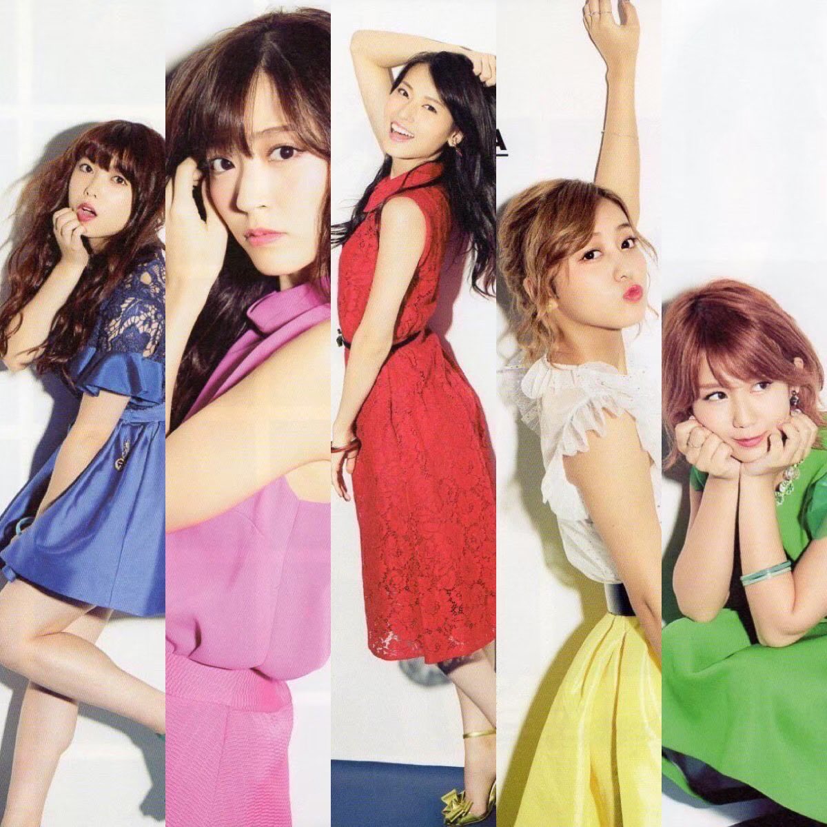 if you see this post a girl in pink 🩷

🎀Suzuki Airi🎀