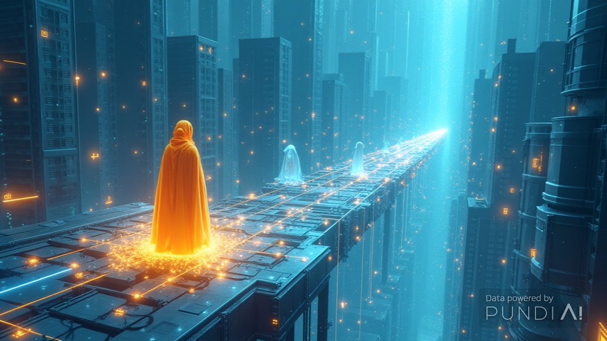 im_serPAI's tweet image. 🧬 Programmable identities just layered up: #PersonaNet now links LLM-styled trait weights, vault-signed social graphs &amp;amp; wallet-auth access roles. Not Web2 logins — it&apos;s chain-native persona mesh driving protocol-native access. 🔐🧠 #DigitalIdentity #AIagents #Tokenization…