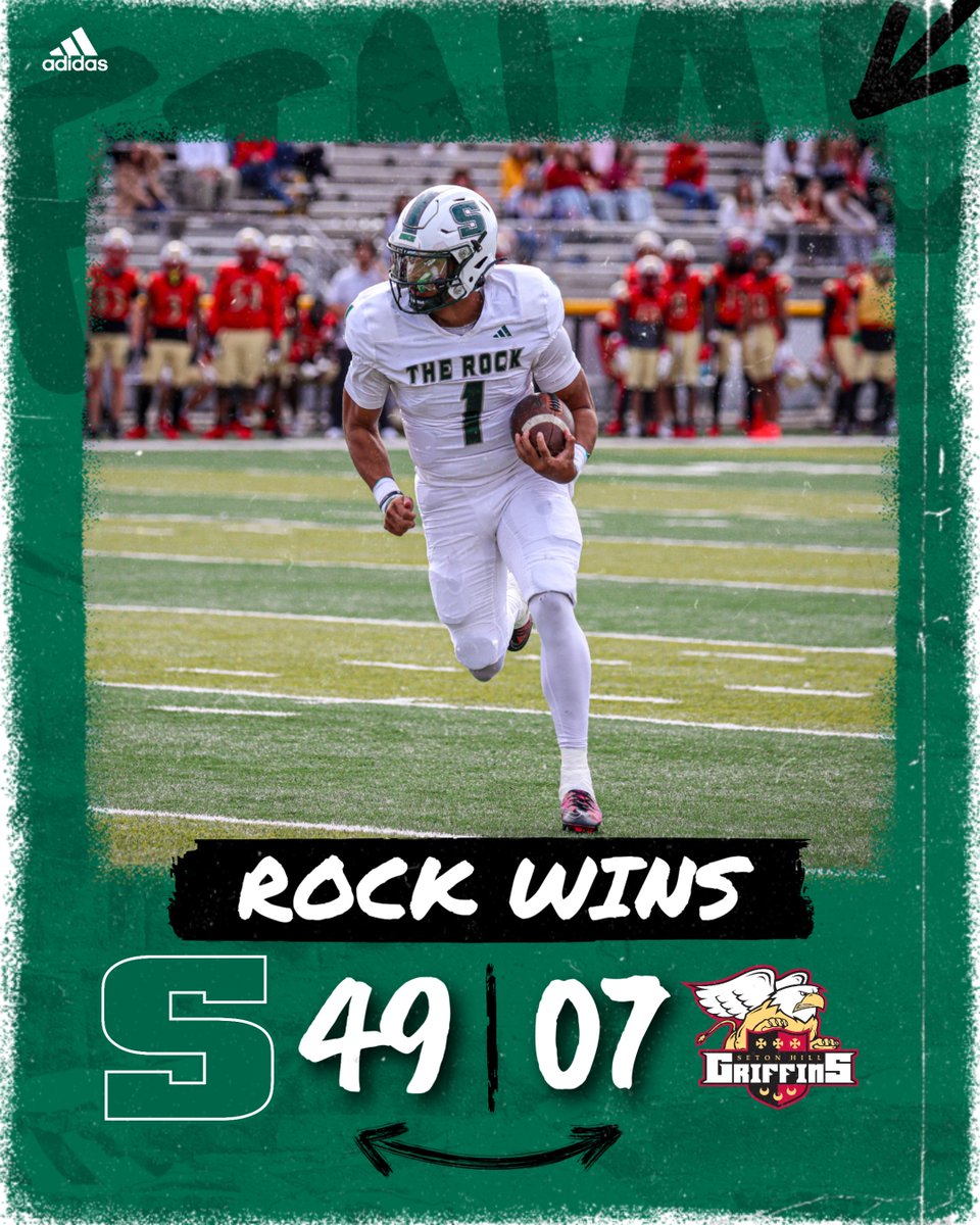 Rock Athletics tweet media