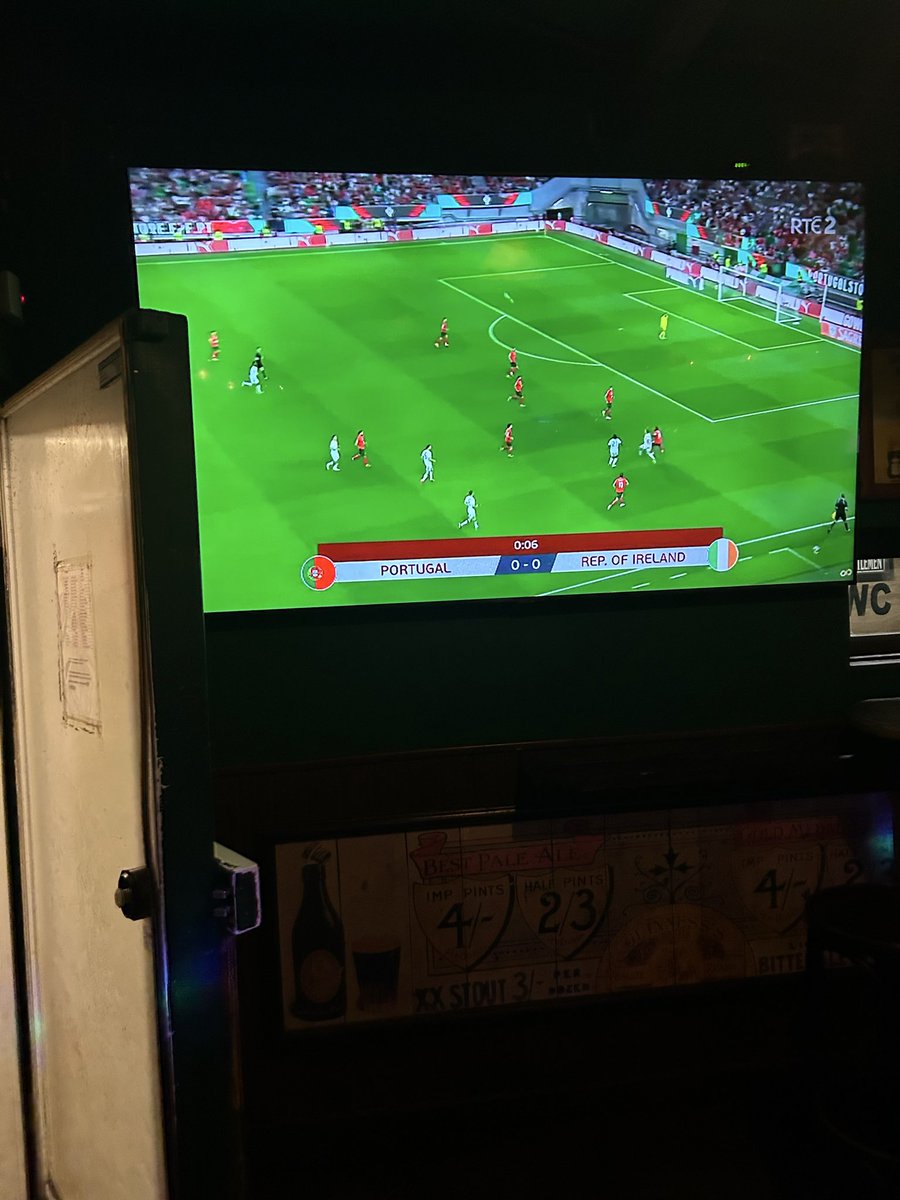 jamesfahey15's tweet image. 🎵And wherever you go around the world you’ll find an Irish Bar 🎵