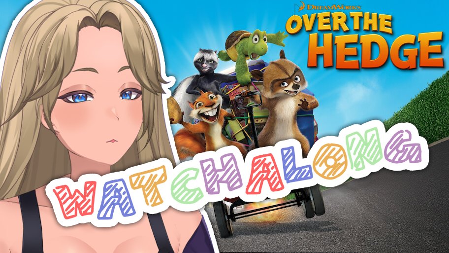 ↻ Up Next... 

NOSTALGIA TRIP TIME! i frickin ADORED this movie growing up, and i saw it was free to watch on YT, so naturally ITS TIME FOR... 

MY FIRST EVER WATCHALONG! I've done these on Discord before, but I wanted to try streaming one! I've seen my friends do them before so