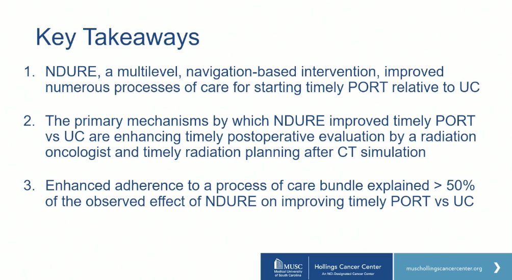 fumikochino's tweet photo. #medStud Maya Elhage @MedUnivSC:  A RCT showed that a navigation-based intervention worked to improve timely adjuvant #radiotherapy in #HNC. This was due to improved processes of care and facilitated access to #radonc and dental care. https://t.co/Mf1AiY41Qt