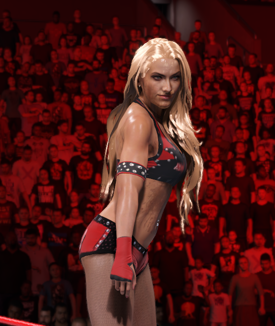 SSBW_Wrestling's tweet image. Congratulations to Madison Carter @Baronesa1980 for defeating Ashley Mckay @MckayAshley123, Yuri Rose @KenshinXMoon and Tanaka Katsuyuri! #SSBW #EFED #WWE2K25 #CAWUNNITY