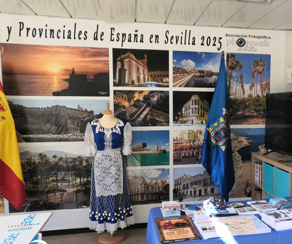 Photowalk Melilla tweet media