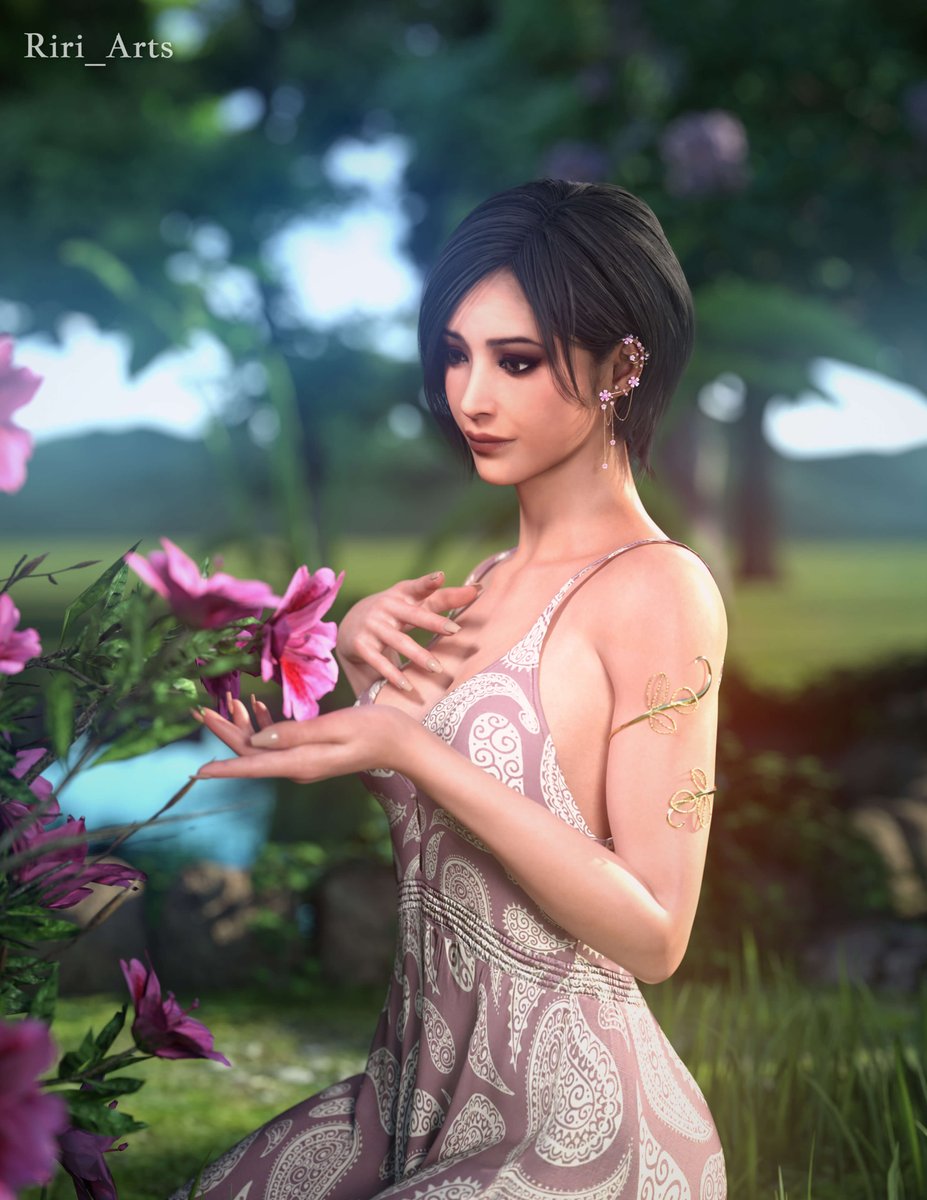 RenderHub (@renderhub3d) on Twitter photo Digital Art Featured at RenderHub:
Ada Wong Fan Art | 3D Render by Riri_Arts
Explore their gallery here:
renderhub.com/riri-arts/gall…
#3DArt #3DRender #FanArt | <a href="/ErinaRevel99608/">Riri_Arts</a> Digital Art Featured at RenderHub:
Ada Wong Fan Art | 3D Render by Riri_Arts
Explore their gallery here:
renderhub.com/riri-arts/gall…
#3DArt #3DRender #FanArt | <a href="/ErinaRevel99608/">Riri_Arts</a>