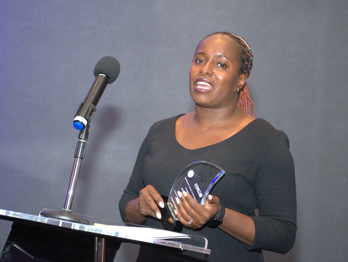 CCC_COMESA's tweet image. #CCCMediaAwards2025 #10October2025 #Nairobi-#Kenya     

Ms Kelly Njombo  [left hand side], of Zambia Daily Mail @zadama24 , and Ms Lynette Igadwah [right hand side], of Business Day @Africa_newsday, were awarded 1st Runners up in the #CCC 2nd Business Reporters Competition…
