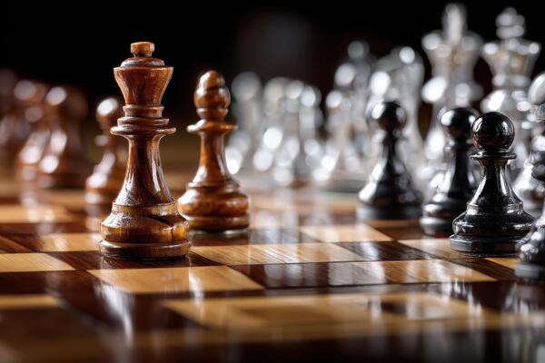 CherylAnneStapp's tweet image. #NationalChessDay, always the 2nd Saturday in October, celebrates the long history of chess, starting in  5th century India. It’s a mental game that can end as quickly as 2 moves; tho the most possible number of moves is 5,949. The playing board used today 1st appeared in 1090.