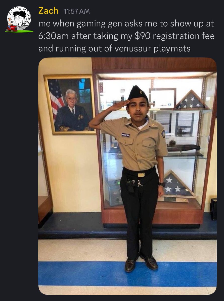 zach (@profshroomish) on Twitter photo 