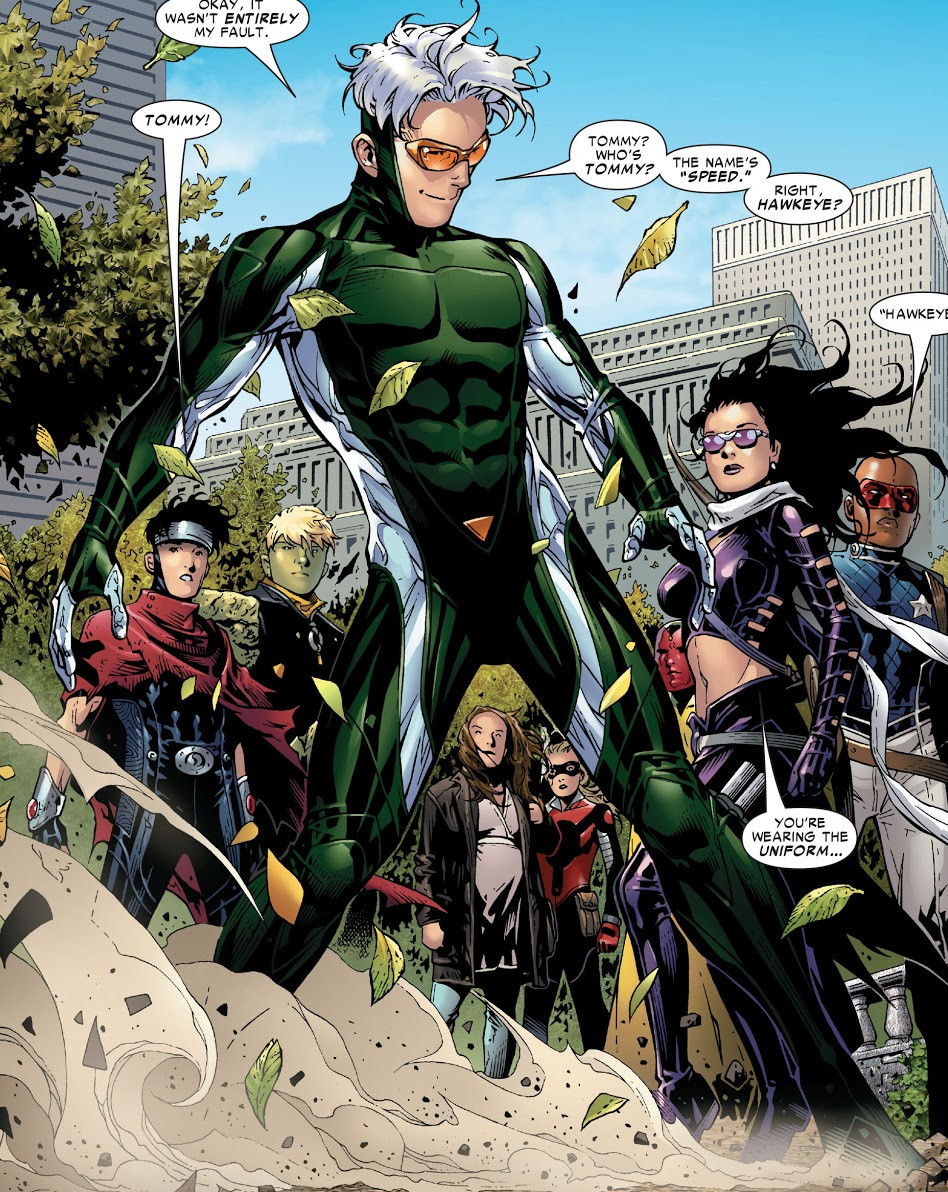 GOverload85653's tweet image. Ruaridh Mollica will officially star as Wanda and Vision’s son, Tommy, in ‘VISIONQUEST’ #NYCC
