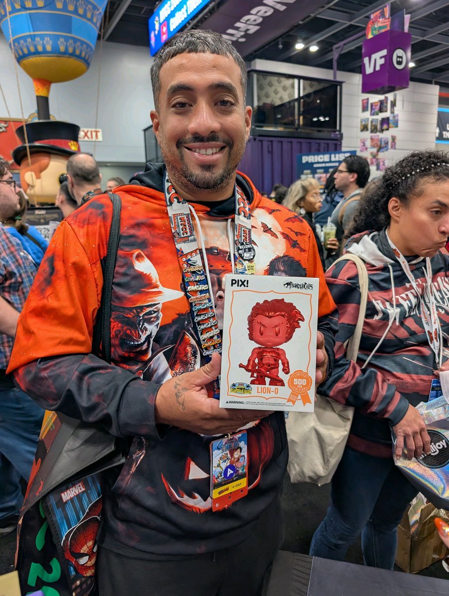 7BucksAPop's tweet photo. Swipe ➡️ to see that Brian Mariotti signature 🏆
Keep the streak going — Mystery Grail Booth #4529 is packed all weekend with Thrilljoy, Funko, Pokémon, and CGC Comicsmystery boxes!
#MysteryGrail #7BAP #Thrilljoy #Signing #NYCC #Booth4529 #Booth4515 https://t.co/ZbQSfPSImf