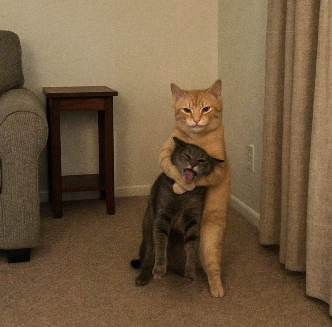 Babamın oğluyla ben;