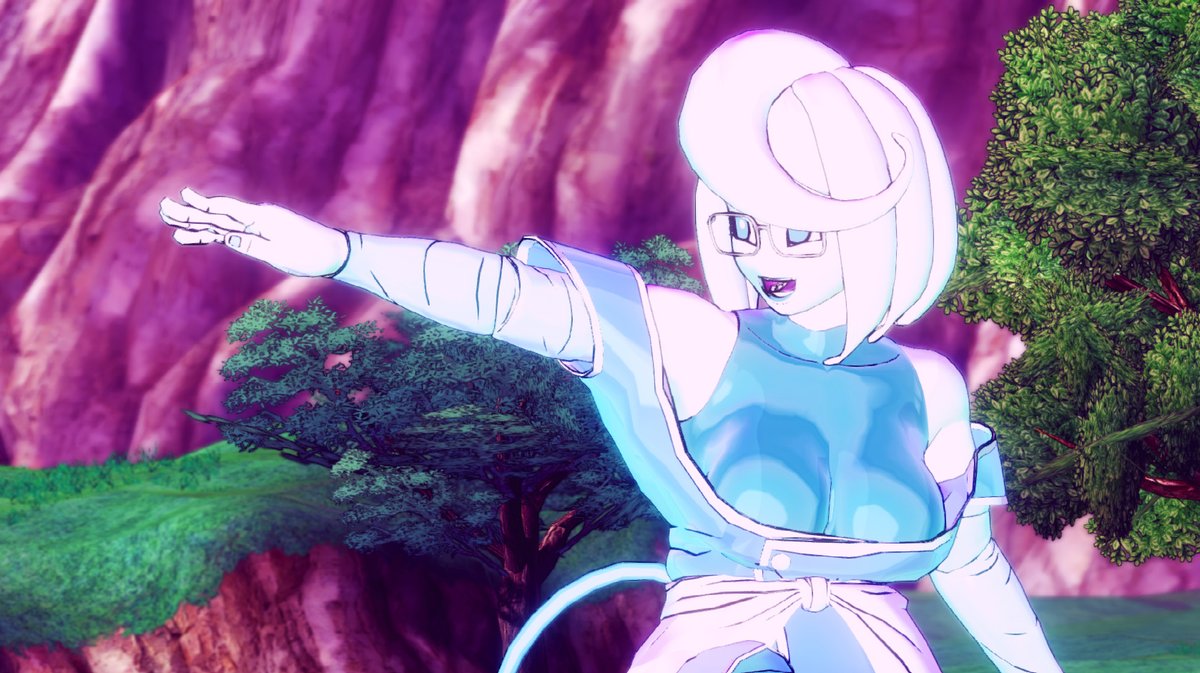 "did you know, i became a majin in one of my dream vados brought to reailty?

its was weird, LETS NOT DO THAT AGAIN"

#lewdrp