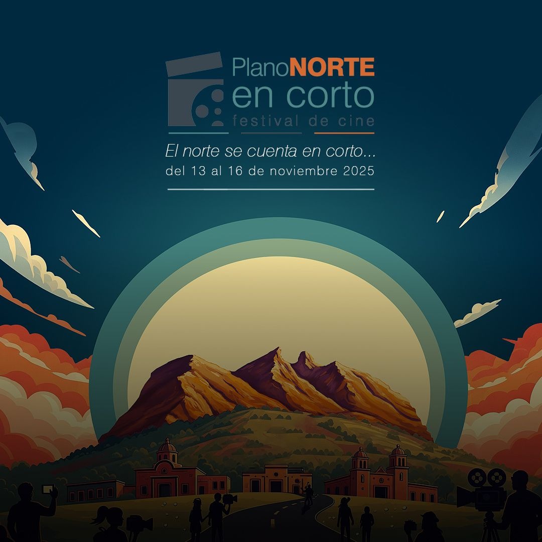 El festival se celebrará del 13 al 16 de noviembre de 2025 en la Cineteca NL, con una programación que incluye proyecciones, mesas de diálogo, talleres y actividades formativas. revistaposdata.com/plano-norte-en…