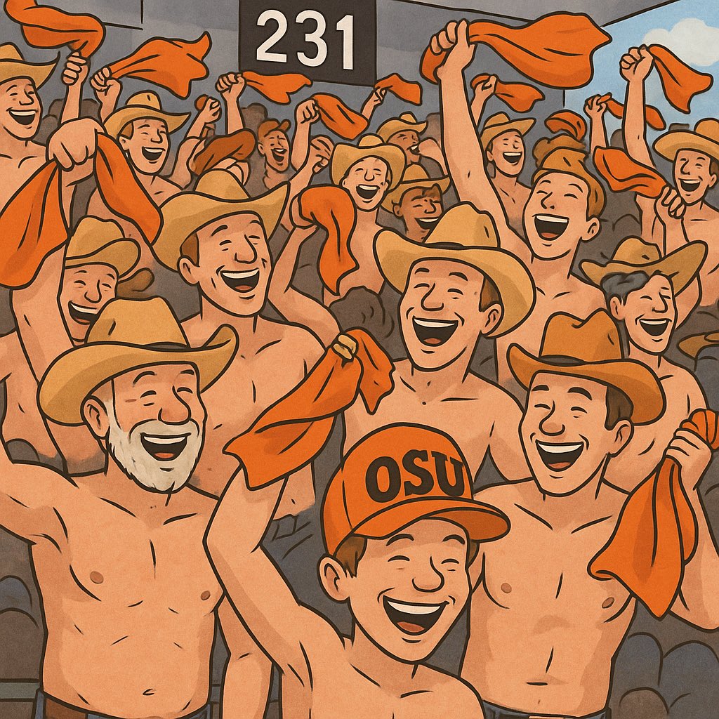 WillyFoosball's tweet image. Even in the worst season in decades, we will always have Section 231.

Just guys being dudes!