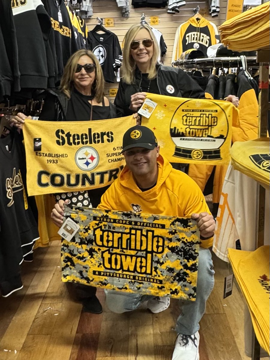 mlouden87's tweet image. #HereWeGo @steelers