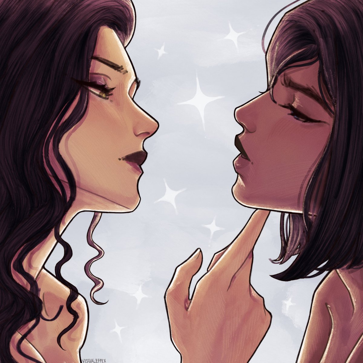 why are you so nervous avatar #korrasami #lok
