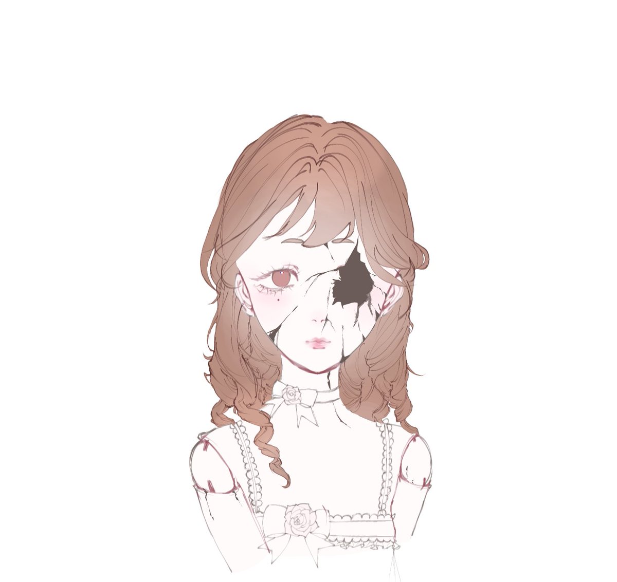 MewCherry6's tweet photo. It's been a while since I posted anything here, so here's my favorite sketch https://t.co/MkvqrQlC4u