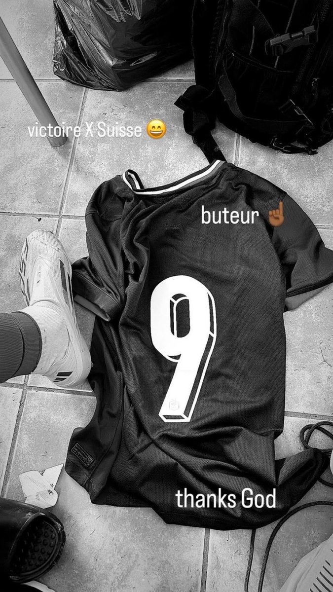 UnitedAnalyst7's tweet image. Manchester United’s Enzo Kana-Biyik (on loan at FC Lausanne-Sport) scored a hat-trick for France u19s in their 5-3 win over Switzerland u19s. It was his debut for the u19 side ⚽️⚽️⚽️

#MUFC #MUAcademy