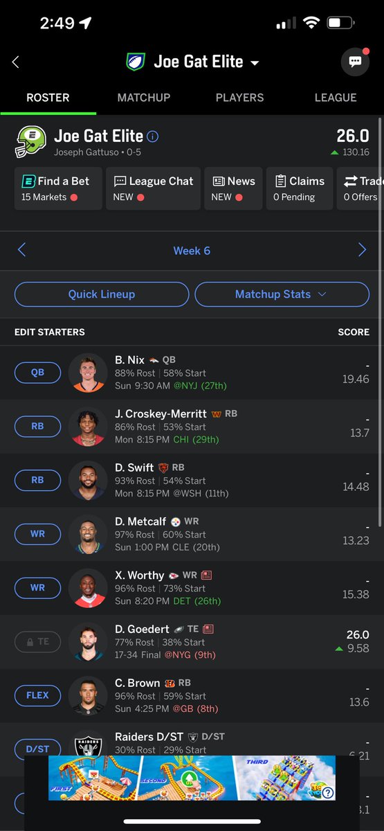 The energy is about to shift