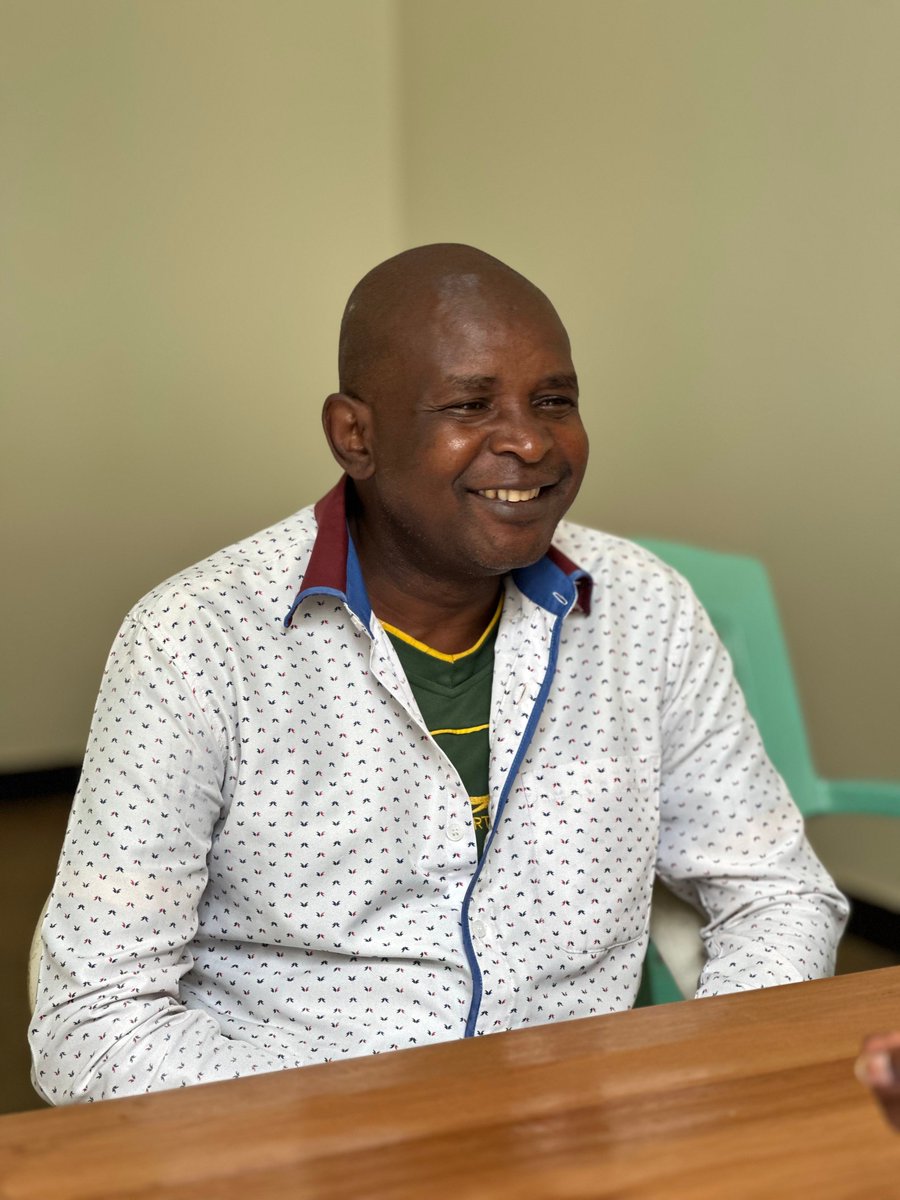 🌍 On #WorldMentalHealthDay, we share Ernest’s journey from despair to healing.
With dignity, care, and community support at @VillageHealthWorks, Ernest found a path to recovery and hope.
Mental health challenges do not define a person—healing is possible.  
#MentalHealthDay #VHW