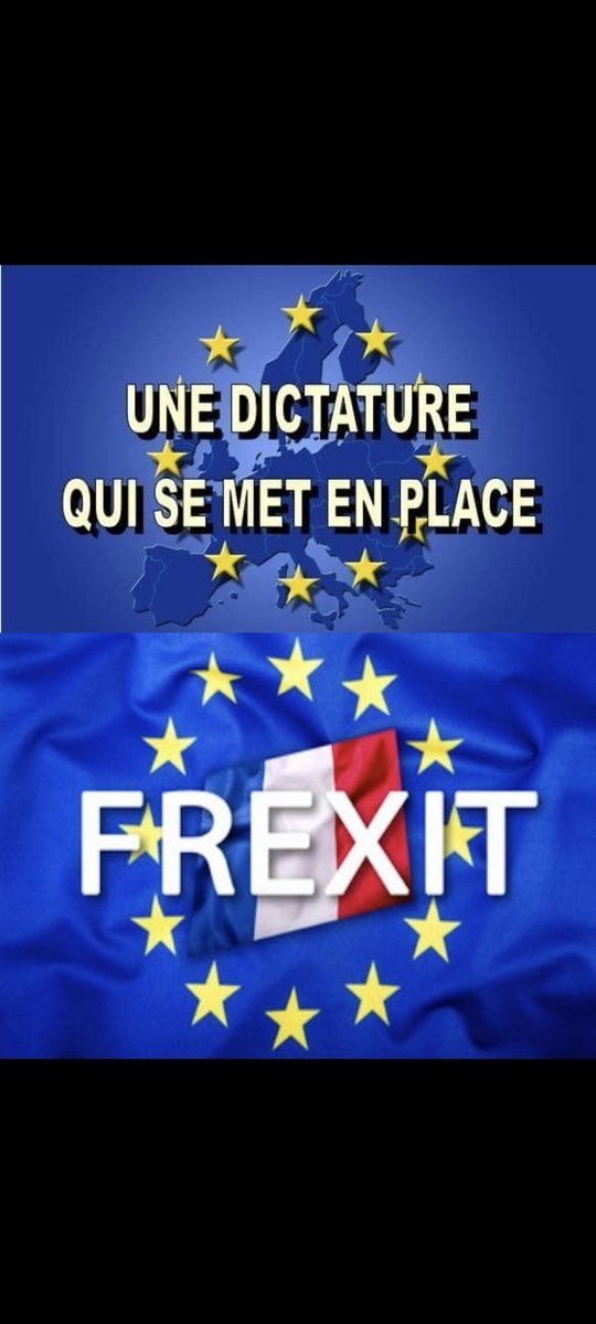 jmpapy127's tweet photo. POUR SAUVER CE QUI RESTE DE LA FRANCE #LesPatriotes✊
SUR TOUS LES FRONTS
#ParrainageCitoyens👍
#Frexit🫶
#StopDSA🫷
#SoutienAuxAgriculteurs🤝
#Libertedexpression💪
#LibertéVaccinale👏
#BlocSouverainiste
#AgirPourLaPaix✌️
#Destitution #SortieDeToutesLesInstitutionsSupranationales https://t.co/wg6Od8wYdR