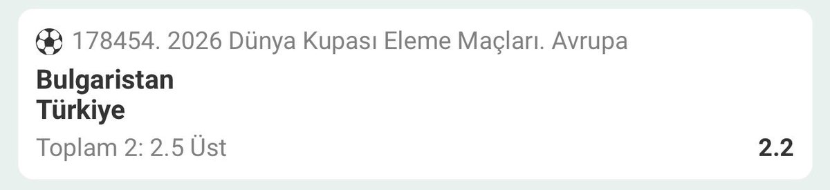 Bulgaristana 3 gol atamıyorsak bizden olmaz abi!