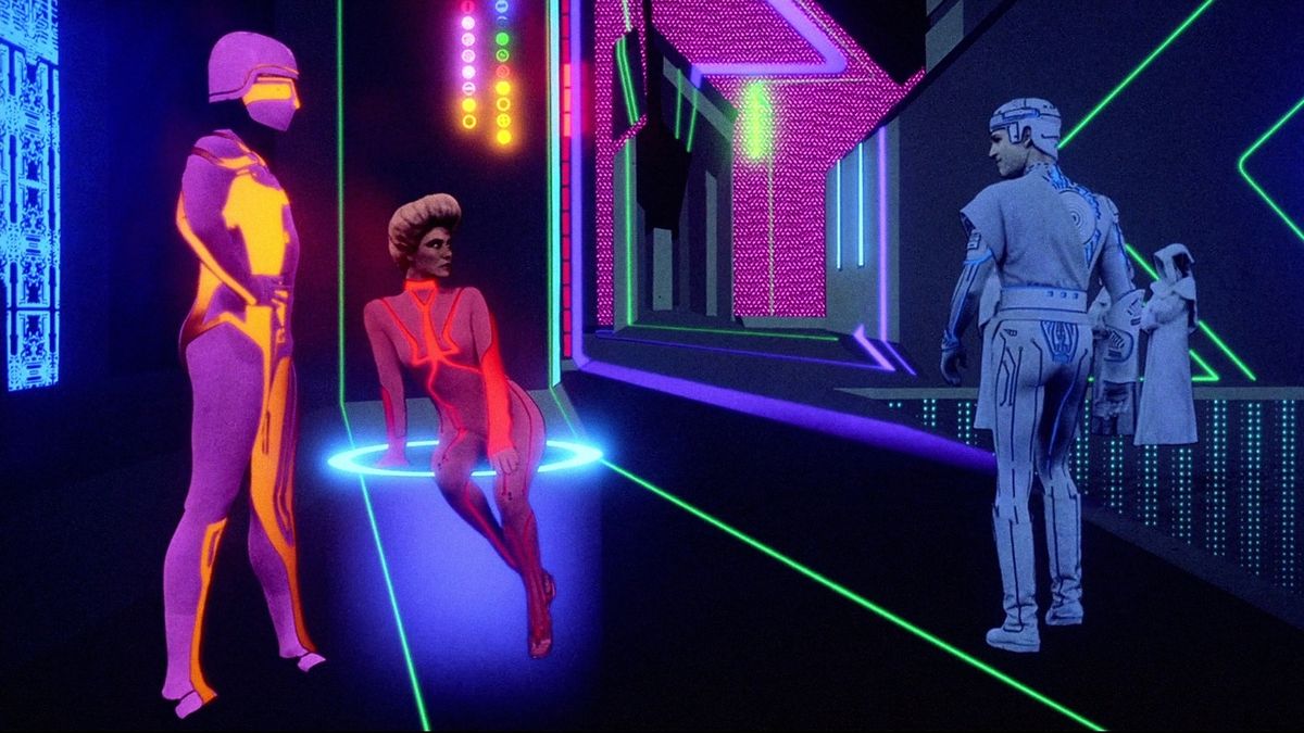 Funny you guys shunned the original movie at the 55th Oscars show but now you're posting this. For those unaware, ET won that year for Best Visual Effects, cuz they considered computers "cheating" back then. Ironic. #TronAres