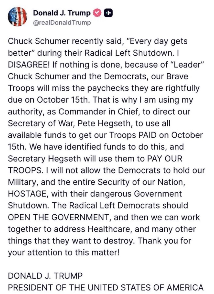 MonicaCrowley's tweet image. President Trump ALWAYS takes care of our troops 🇺🇸