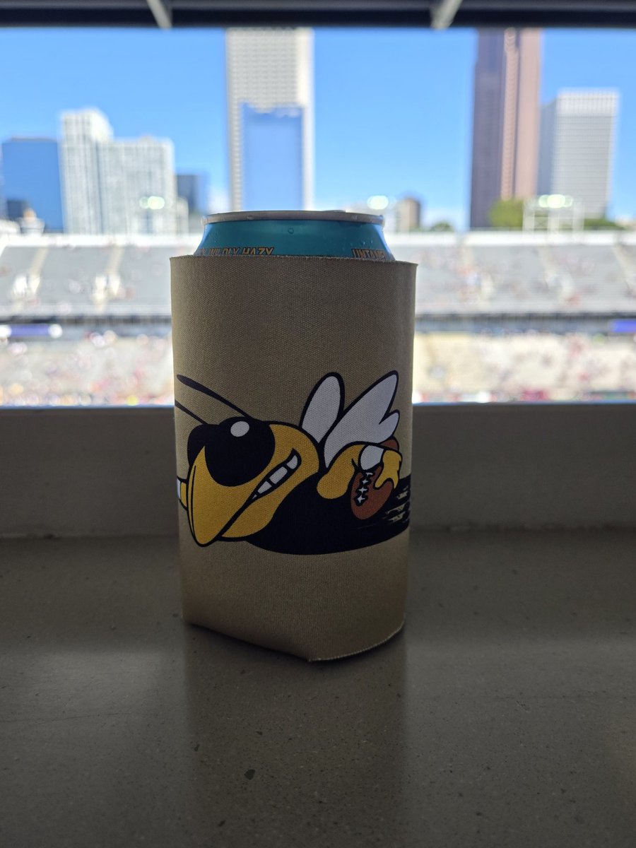 Pretty good koozies.