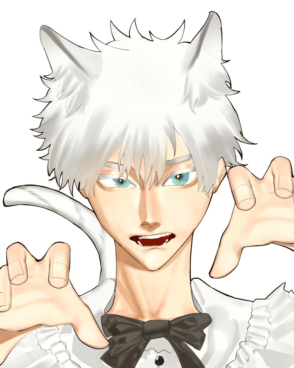 whitechores's tweet photo. #Commission https://t.co/twPsvQJRzJ