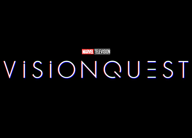 Nuevo Logo de VISION QUEST. 
VISION QUEST se estrena en 2026 en D+
