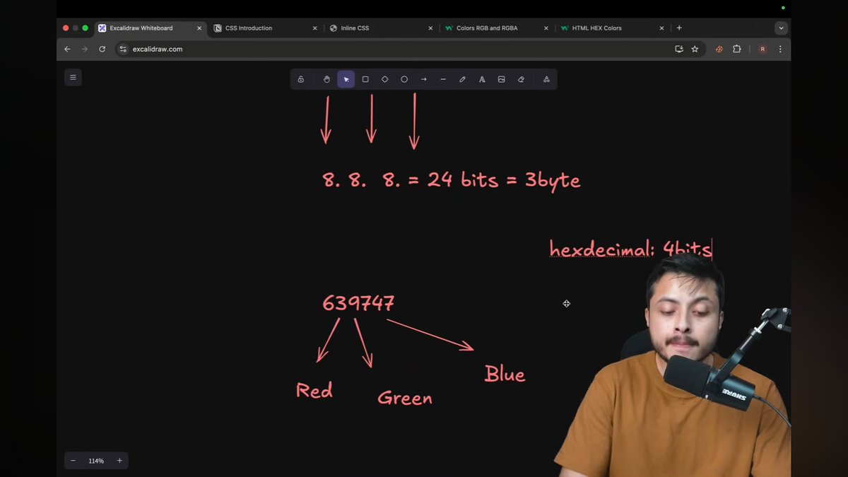 sohamm_shinde's tweet image. Day 7 #CSS: Finally learned the Box Model!
🧠 Analogy: Think of an element as a gift box:
Content: The gift itself.
Padding: The tissue paper inside (space).
Border: The cardboard box (the outline).
Margin: The space on the shelf next to it.
#CSSLayout #CodingJourney #CoderArmy