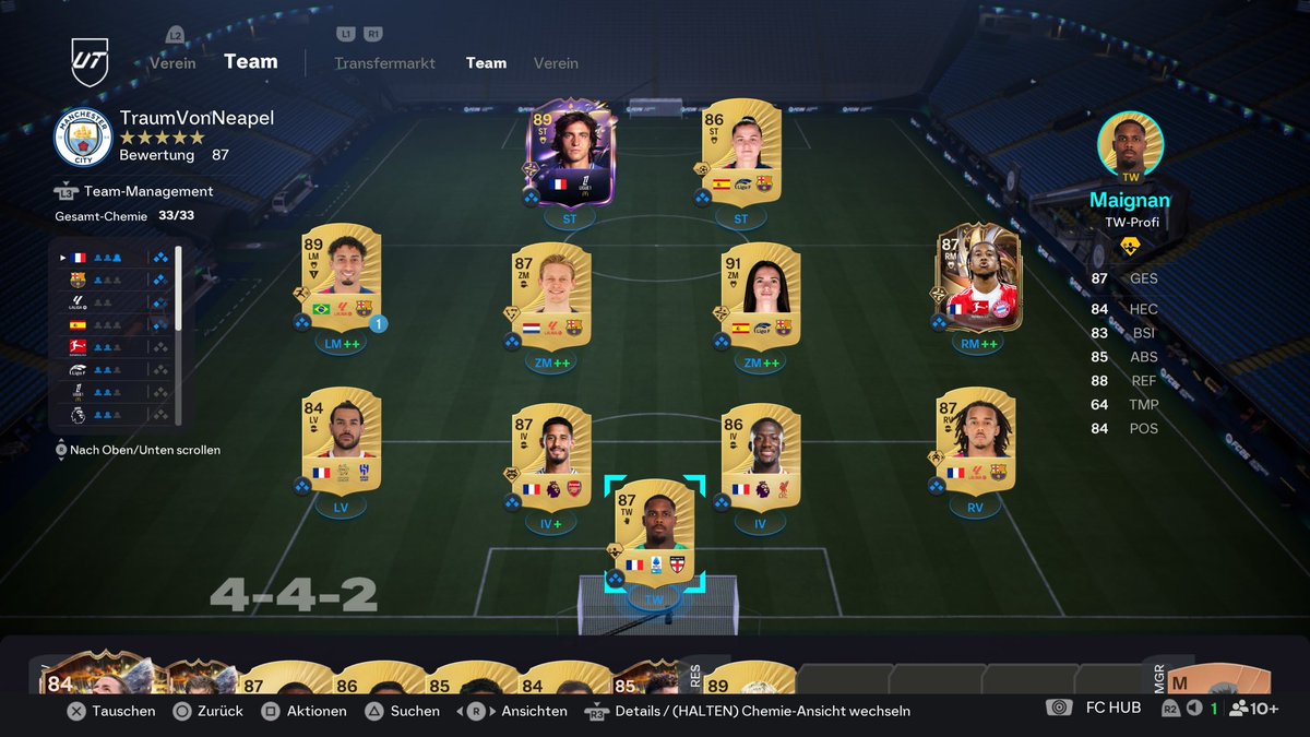 1-3 im Qualifier 

7:9   vs <a href="/antonioradelja_/">Antonio Radelja</a> ❌ 
3:7   vs <a href="/Onur_38P/">Onur “Onur_38P“ Polat</a> ❌ 
12:5 vs <a href="/DonUnsal/">Tunahan Unsal</a> ✅
2:7   vs <a href="/belosfazio/">federico</a>  ❌ 

ggs

<a href="/VrtexDE/">Team Vertex</a>