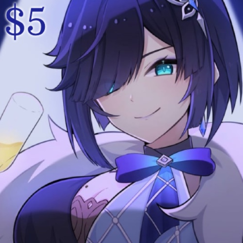 YOURQUEENYELAN's tweet photo. Theeere you go, Anonymous~🌀💙 https://t.co/d7JRfOsyDr