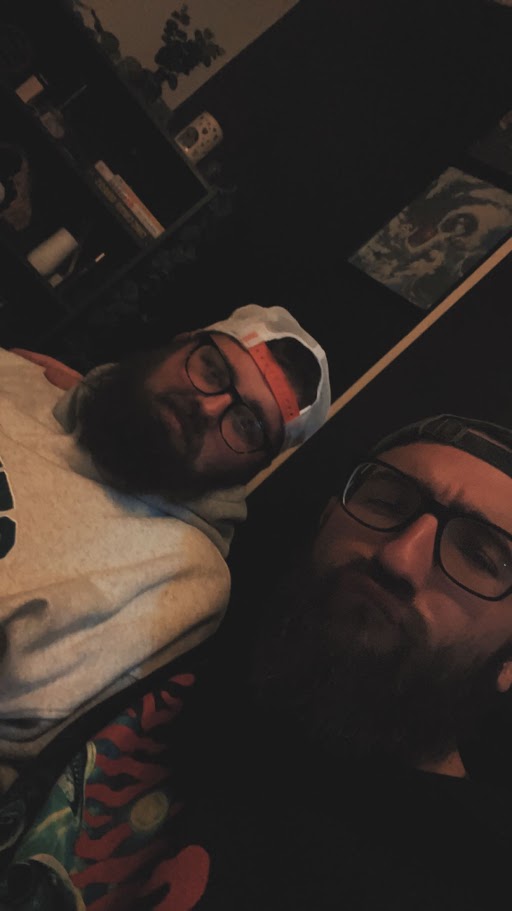 Massive happy birthday to the main man of today <a href="/ItzAbysz/">🧟‍♂️ItzAbysz 🔜 DREAMHACK!!!</a> ! from meeting up on a random discord call to being ring side to me having 7 bells knocked in me, youve been there every step of the way!
