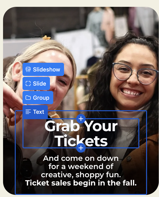 takshshahh's tweet image. My favorite new edition to customizer - I can pick exactly which block I wanna edit using the inspector, just by hovering over the name tab!
Super useful!