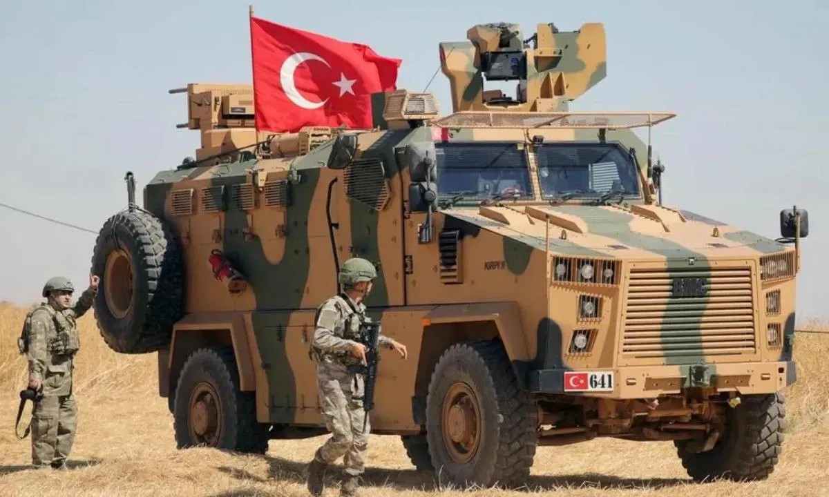 CriticerX's tweet image. &quot;In an interview with Israeli ITON-TV &apos;s political observer Alexander Gur-Arie , Russian-born former Israeli officer Gregory Tamar made striking statements about Turkey&apos;s presence in the region. 

Tamar outlined what needs to be done to prevent Gaza from becoming a Turkish…