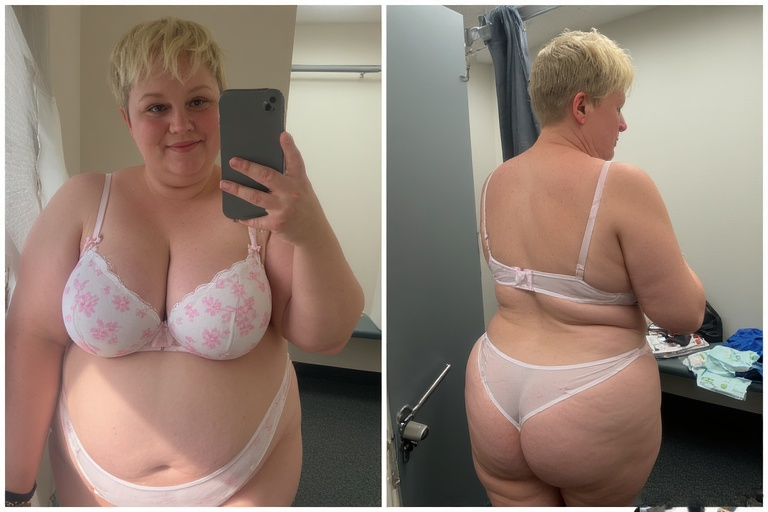 PullThatThongg's tweet photo. Jayne, 45.
Wanted to show everyone her new bra and thong set from Tesco.
#whaletail #ukmilf #bbwuk #thong https://t.co/czB90r82jU