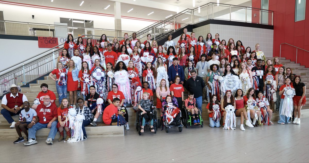 Northwest High School tweet media