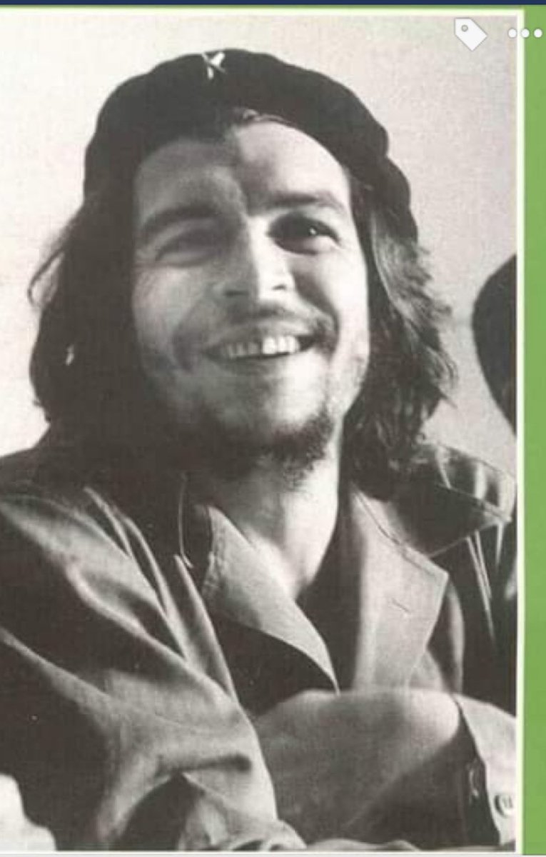 Gertrudis6303's tweet image. #Che: " la falta de materias primas y las piezas de repuesto han sido los problemas fundamentales que hemos tenido. Con el trabajo de todos los obreros de todas las fábricas del país se han resuelto innúmeros problemas. #PresidenteDeHonor #ANIR