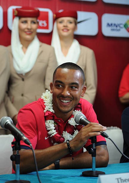 afc_treyy's tweet image. 🚨👀 #walcott : “When #Arsenal build Up The Intensity, no opposition team can cope with them•” 

“They’re doing that  more often because their defense is so Solid, so strong” #afc