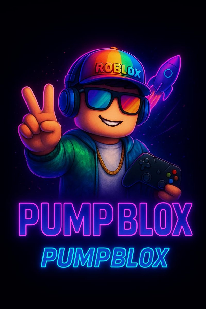 CoinBowo7268's tweet photo. Check out $PUMPFUN_ROBLOX ($PUMPBLOX) on https://t.co/AZkh3eQT4x https://t.co/ZzTGbxN7c7 https://t.co/7wZxNipbCJ
