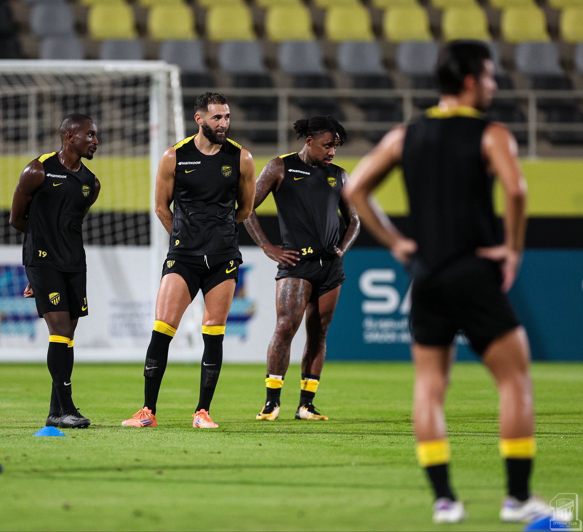 IttiMania's tweet image. هجوم #الاتحاد 🔥🔥🔥