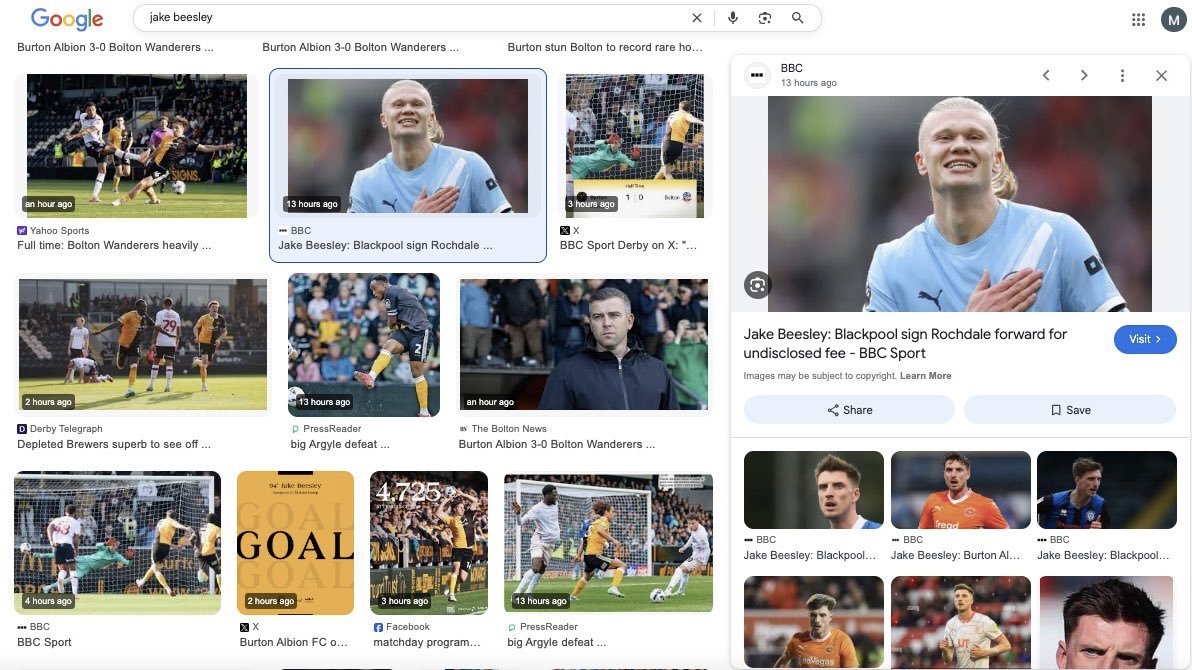 MattLargeDesign's tweet image. Close enough 👍 #bafc