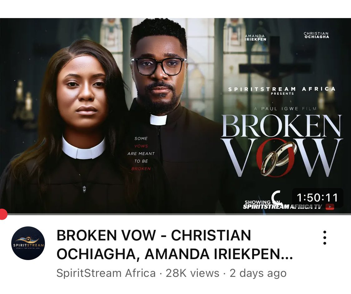 ThejourneyofACL's tweet image. 6 Faith Based Movies You Can Watch on YouTube this Weekend🍿

Which one have you seen yet and which one do you look forward to seeing?

Make sure you save this and send to your friends♥️