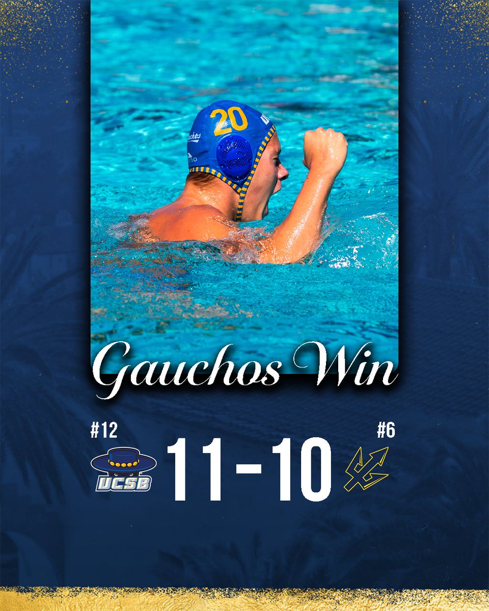 OUR. HOUSE. 

#GoGauchos