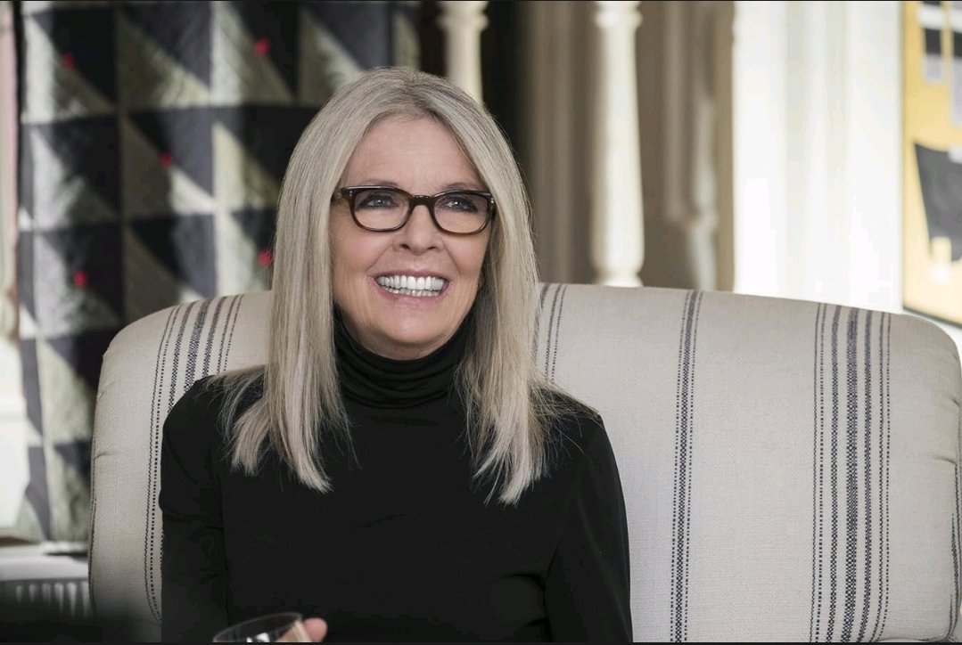 DiscussingFilm's tweet image. Diane Keaton has sadly passed away at the age of 79.